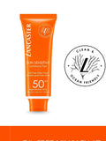 Lancaster Sun Sensitive face sun cream SPF50 50ml, UK version