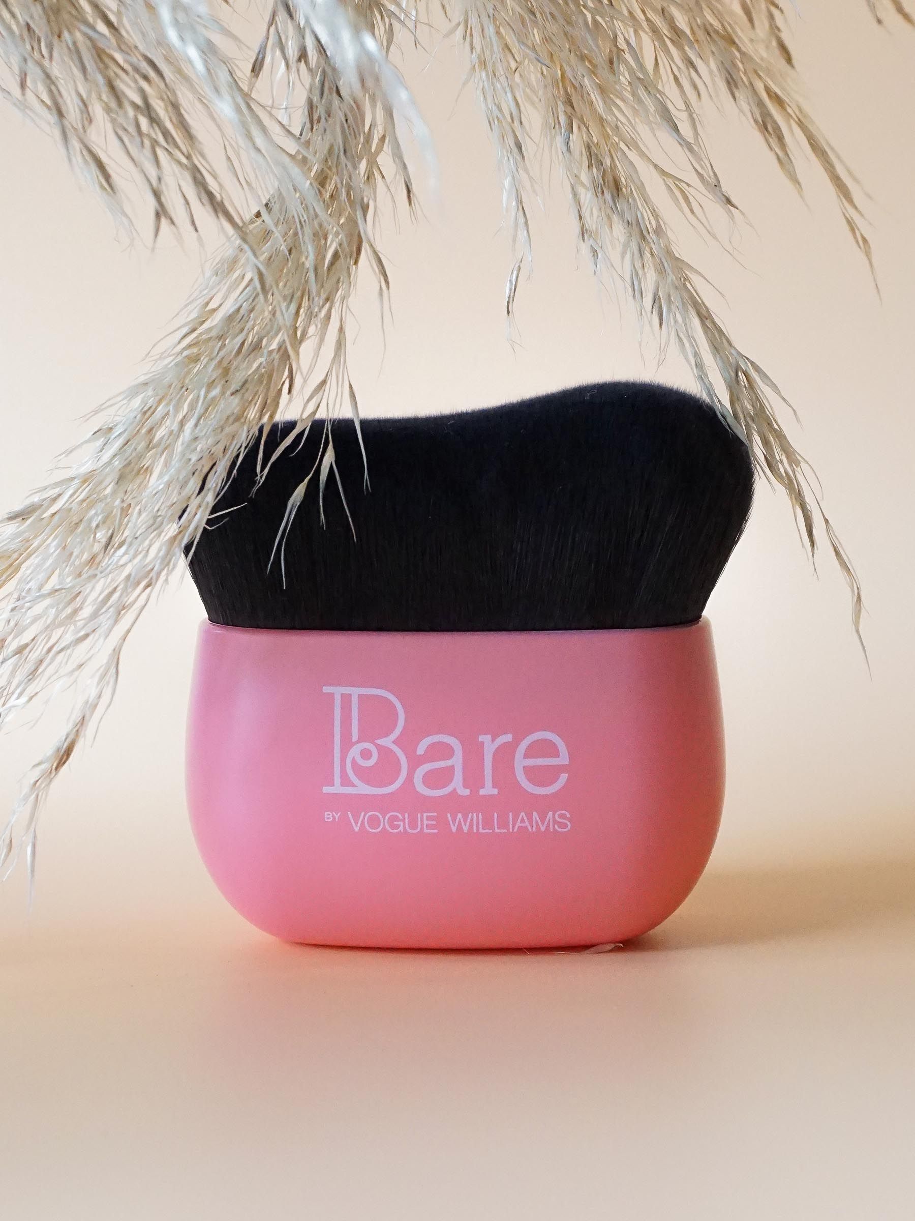 Bare by Vogue body brush - British product