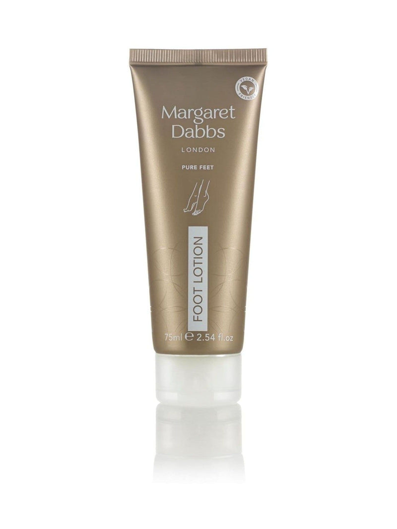 Margaret Dabbs London Pure Restorative Foot Lotion, imported from the UK