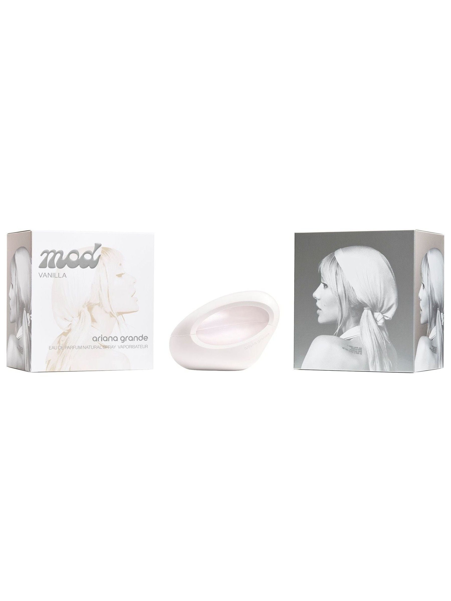 Ariana Grande MOD Vanilla Eau de Parfum 100ml - British product