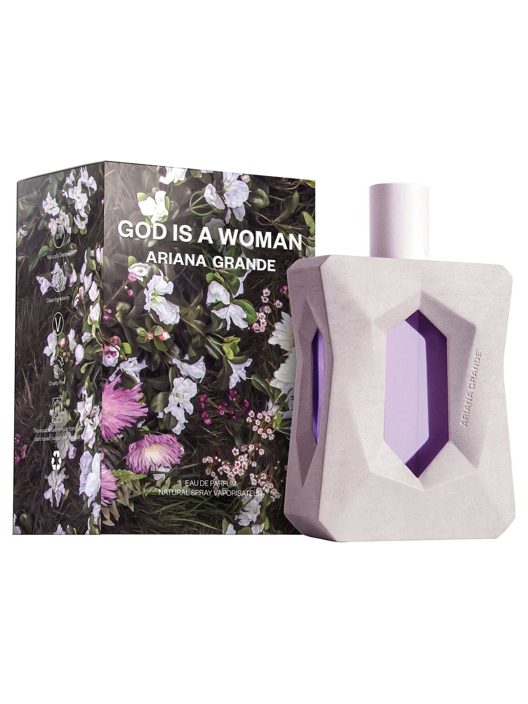 Ariana Grande God Is a Woman Eau de Parfum 100ml - British product