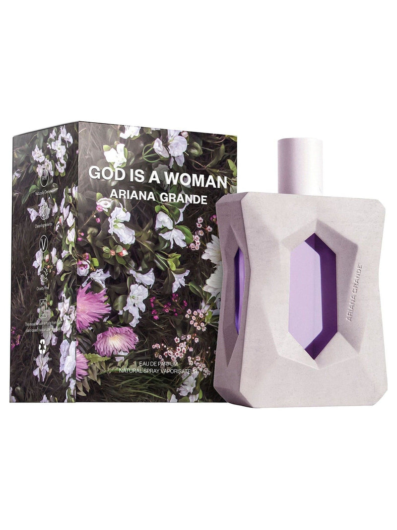 Ariana Grande God Is a Woman Eau de Parfum 100ml - British product