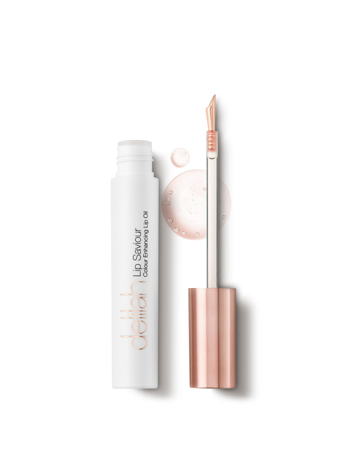 Delilah Lip Saviour Lip Oil - British product