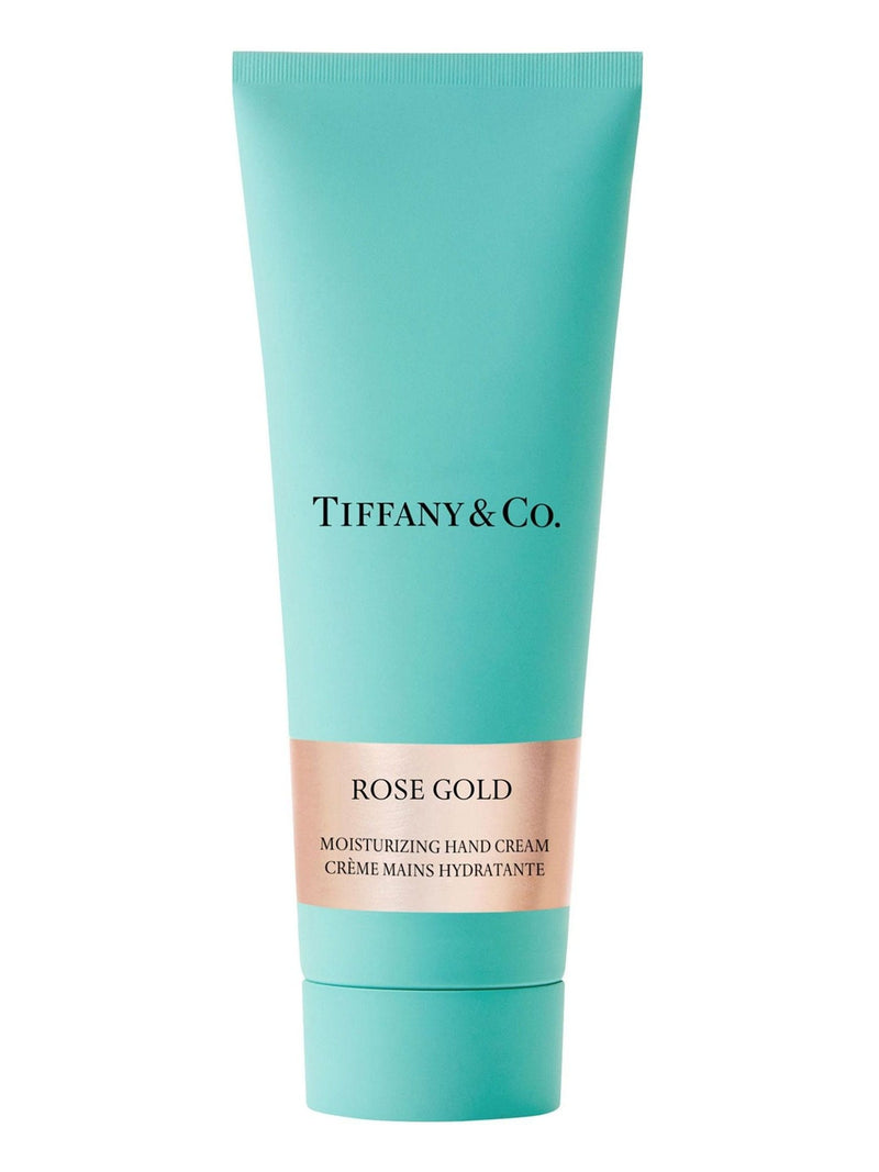 Tiffany & Co. Rose Gold Hand Cream For Her 75ml