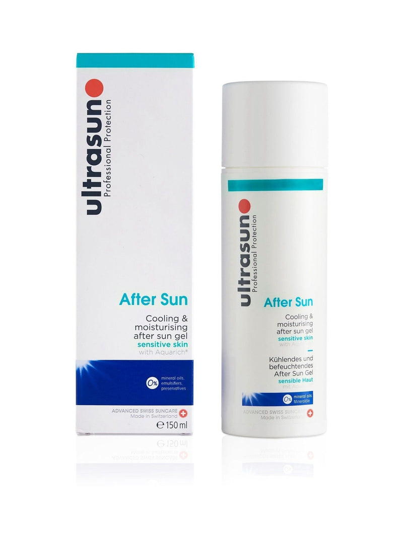 Ultrasun Cooling & Moisturising After Sun Gel 150ml