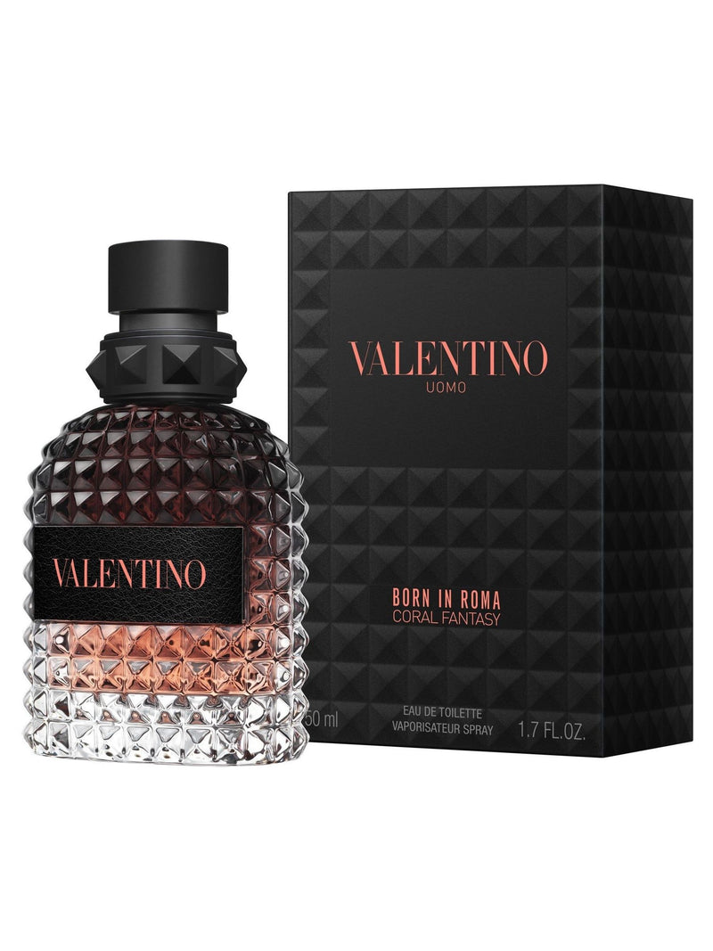 Valentino Born in Roma Uomo Coral Fantasy Eau de Toilette 100ml