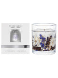 Stoneglow Lilac & Lavender Natures Gift scented candle (British brand)