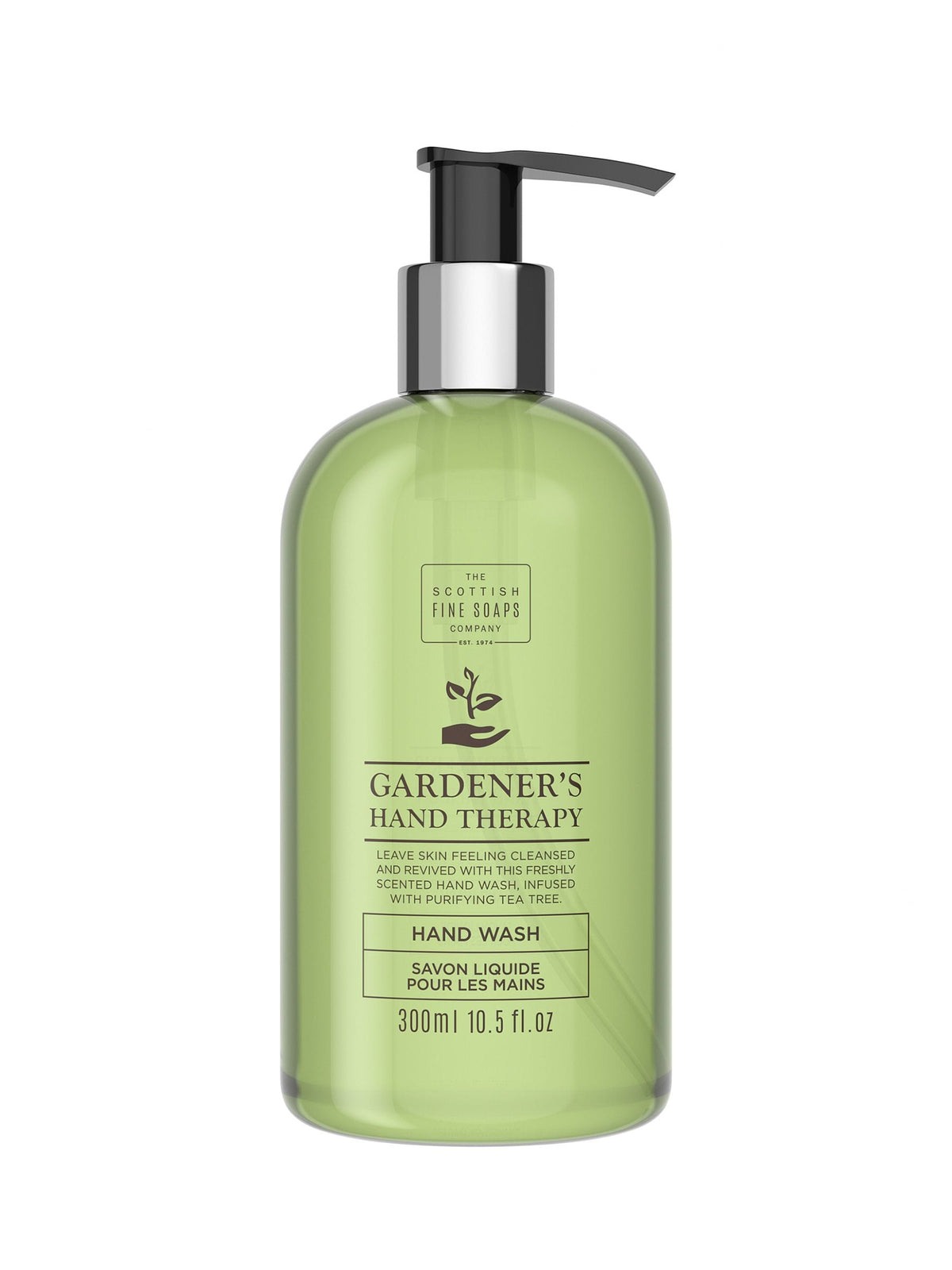 Gardeners Hand Wash with Tea Tree Oil 300ml