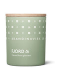 Skandinavisk FJORD scented candle 65g (British brand)