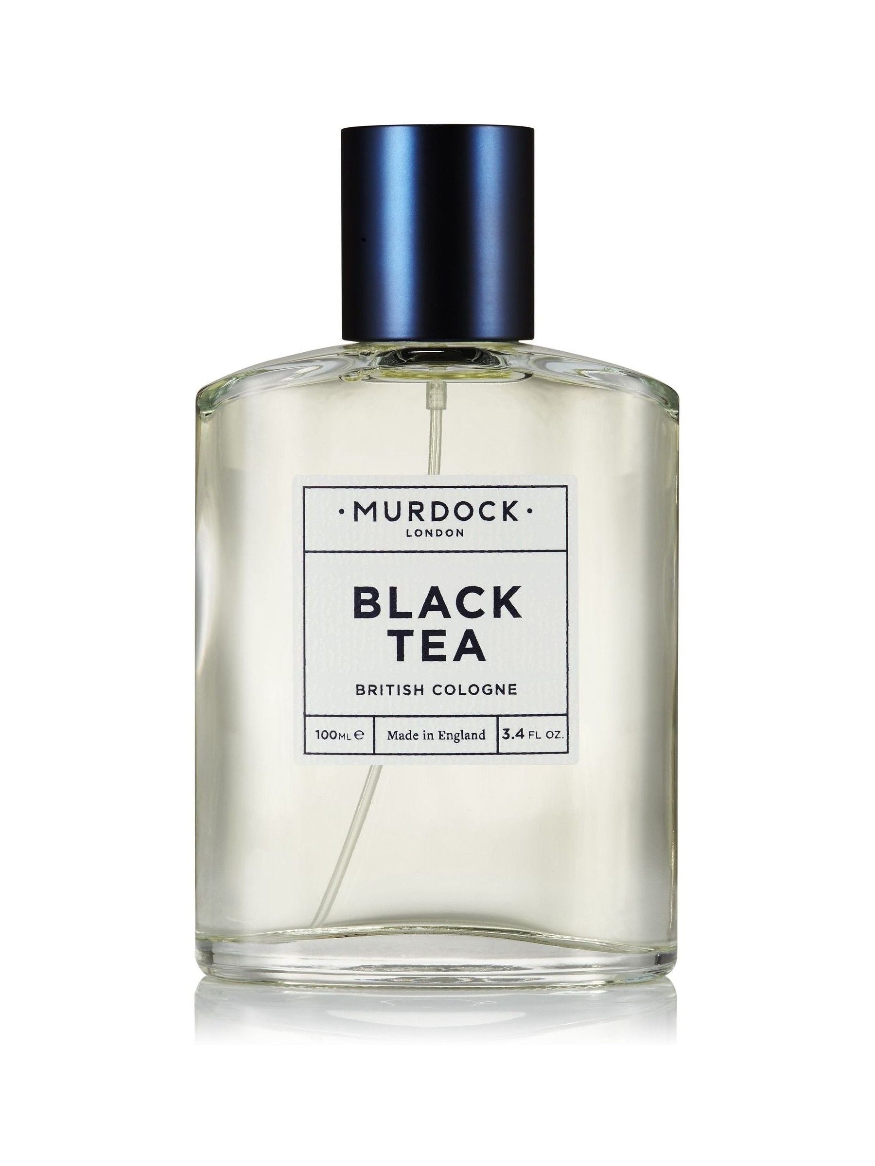 Murdock London Black Tea Cologne 50ml, imported from the UK