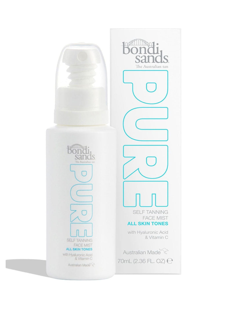Bondi Sands Self Tanning Face Mist 70ml - British product