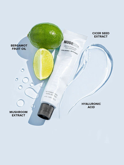 NUDESTIX Nudeskin Gentle Hydragel Face Cleanser 70ml