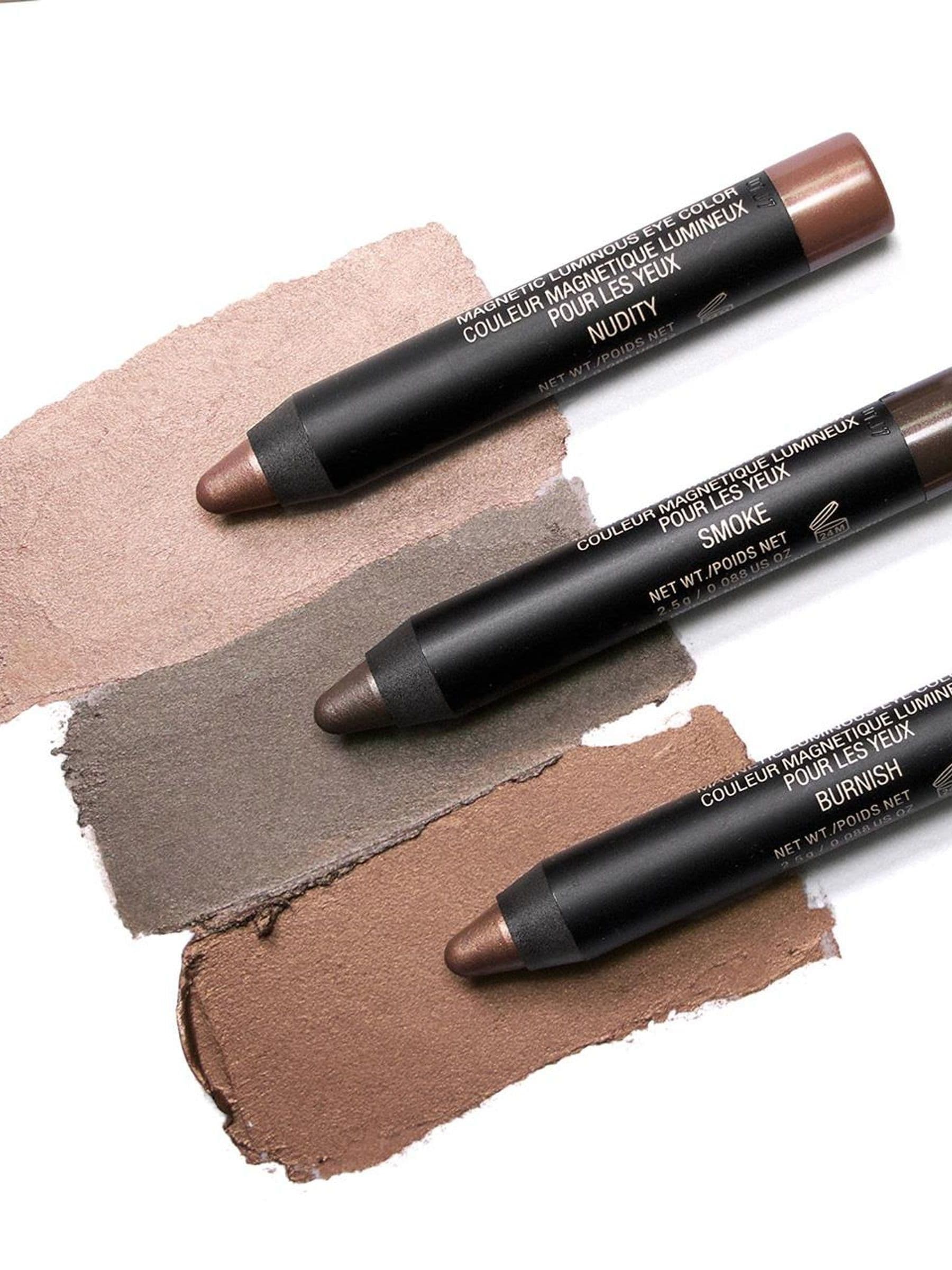 NUDESTIX mini metallic eye pencil kit, imported from the UK