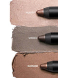 NUDESTIX mini metallic eye pencil kit, imported from the UK