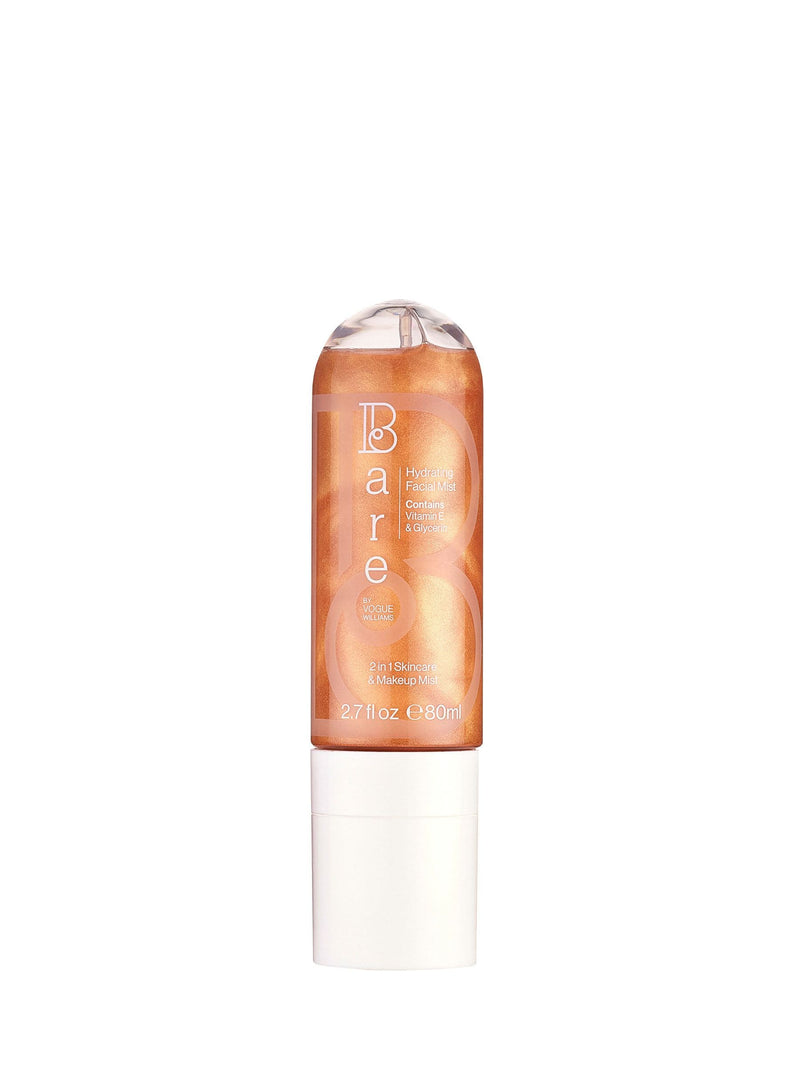 Bare By Vogue Hydrating Facial Mist 80ml