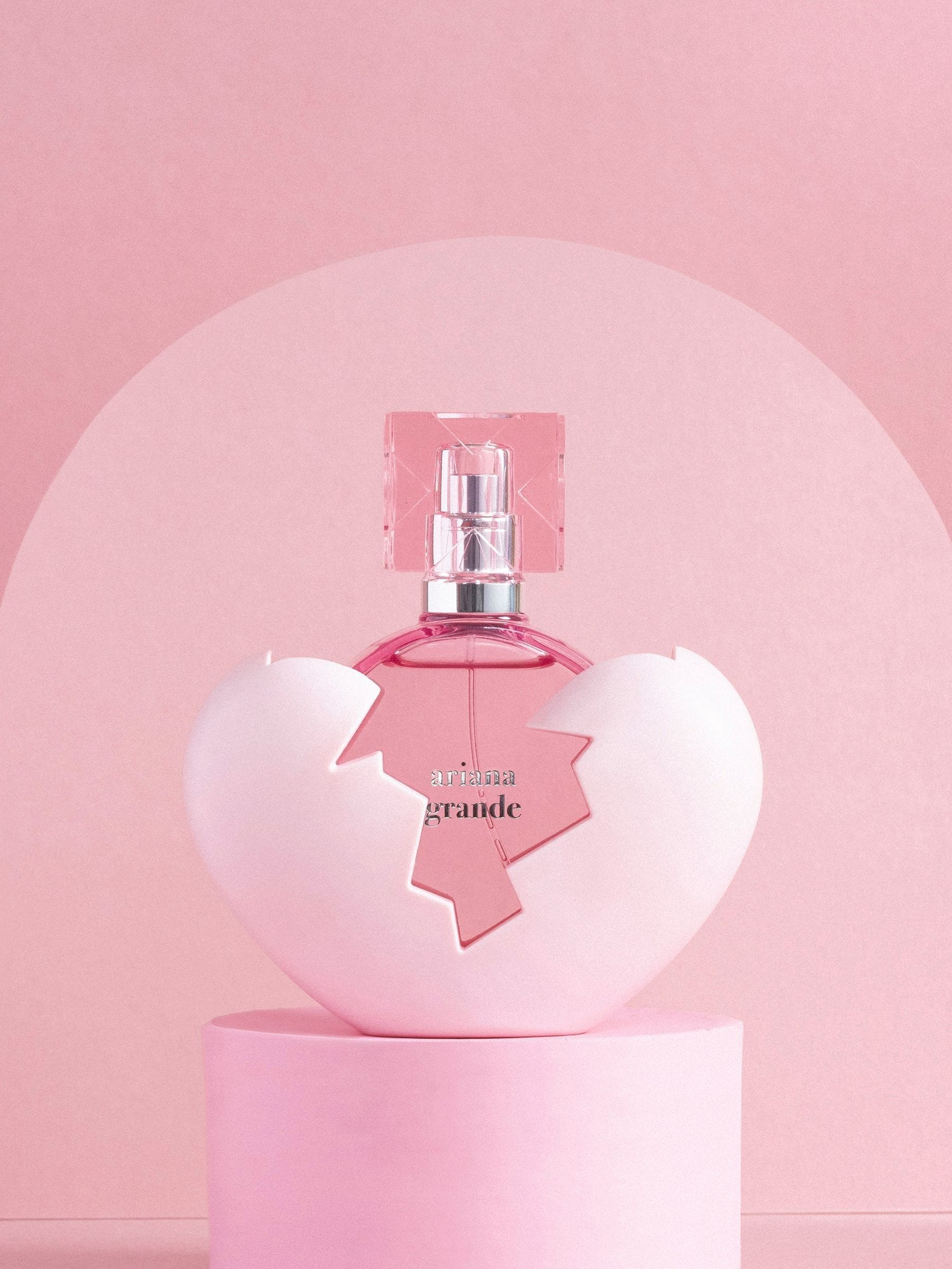 Ariana Grande Thank U Next women's eau de parfum 100ml - British product