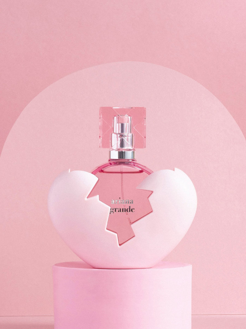 Ariana Grande Thank U Next women's eau de parfum 100ml - British product