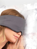 Kitsch Satin Pillow Eye Mask