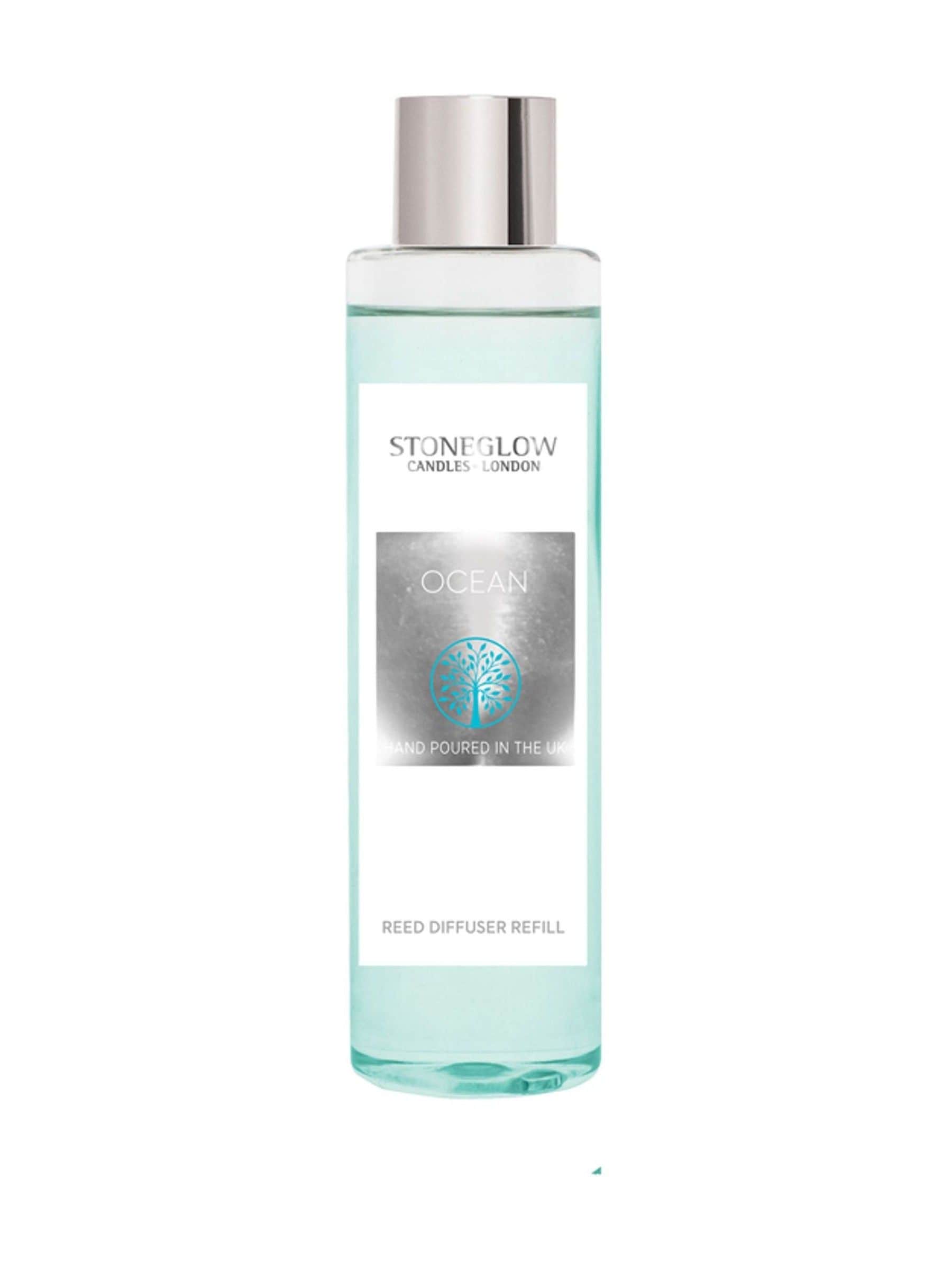 Stoneglow Ocean Reed Diffuser Refill 210ml (British brand)