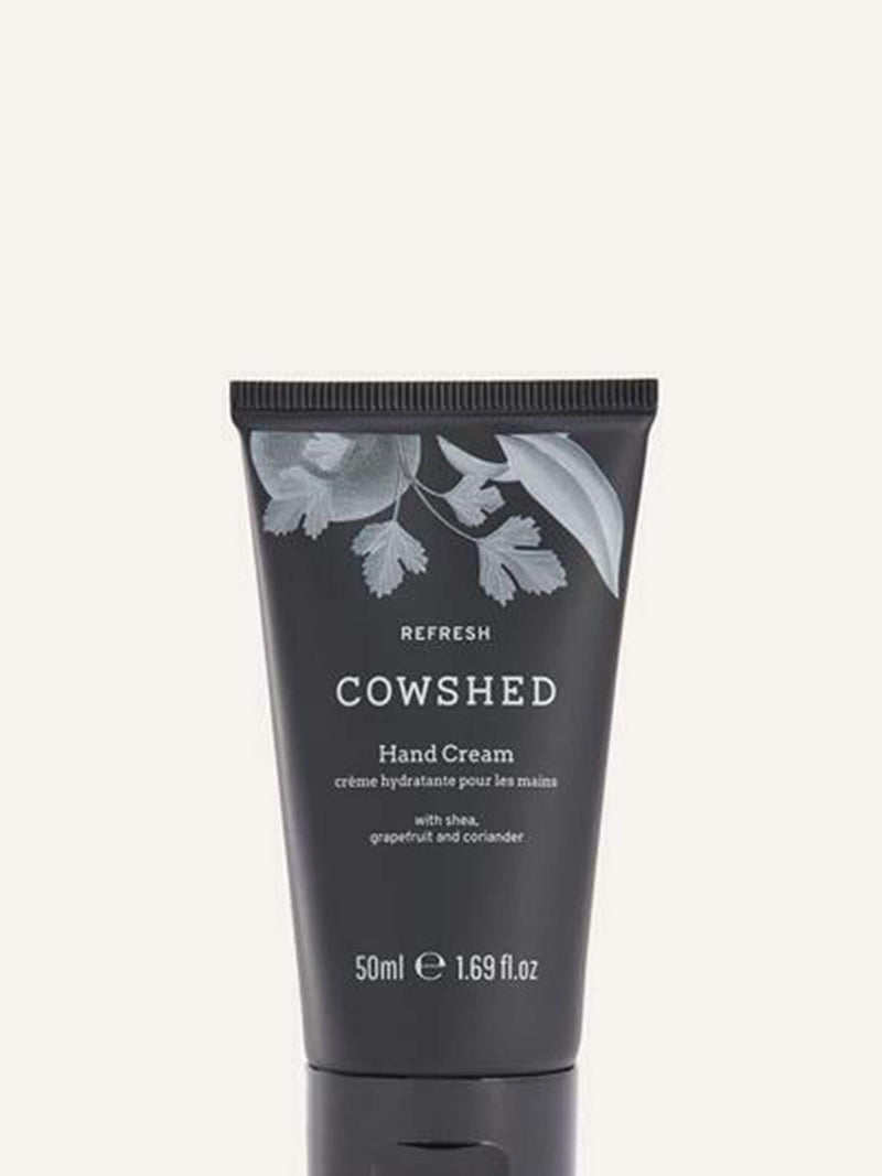 Cowshed Refresh hand cream 50ml - British product