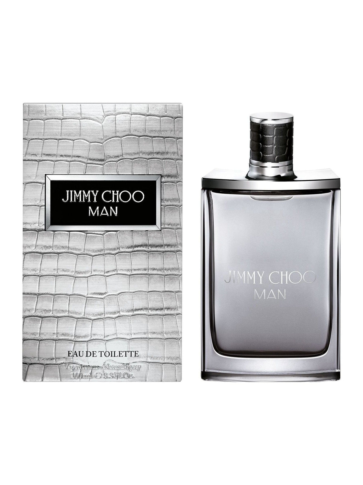 Leather-Scented Eau De Parfum with Olibanum and Jasmine Notes 50ml