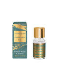 Stoneglow Luna Paprus Woods & Jasmine fragrance oil 15ml (British brand)