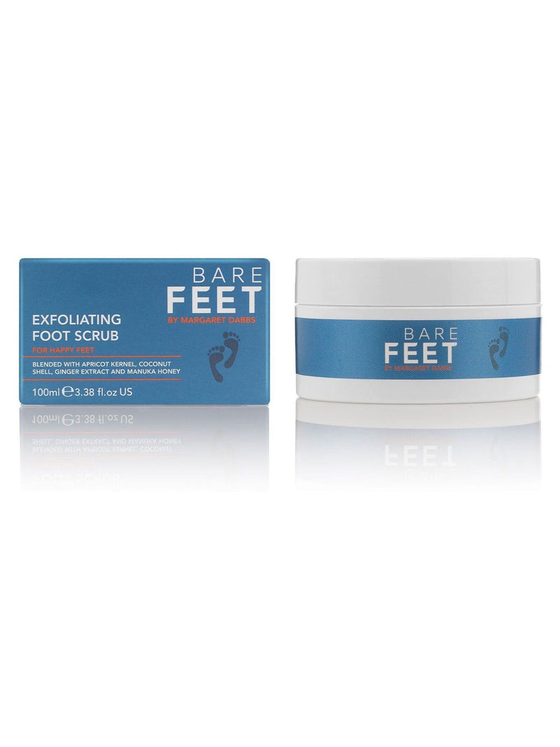 Bare Feet by Margaret Dabbs Exfoliating Foot Scrub 100ml