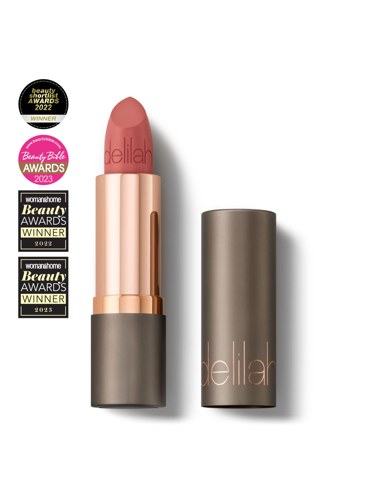 Delilah Brow Line retractable eyebrow pencil - British product