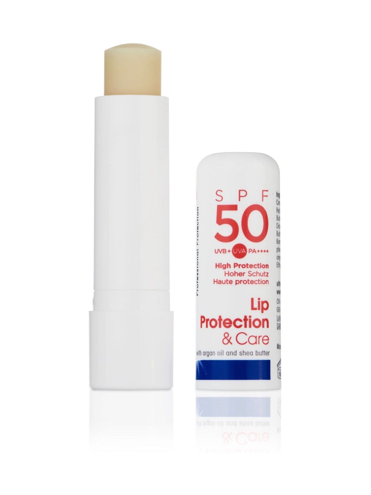 Ultrasun SPF50 Lip Balm (British brand)