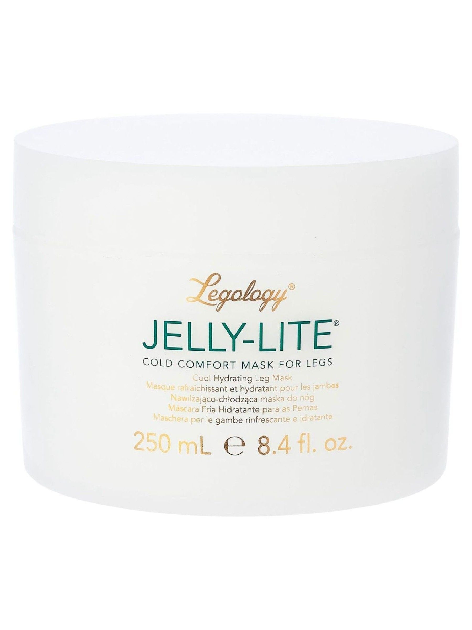 Legology Jelly-Lite Cold Comfort Leg Mask 250ml, UK version