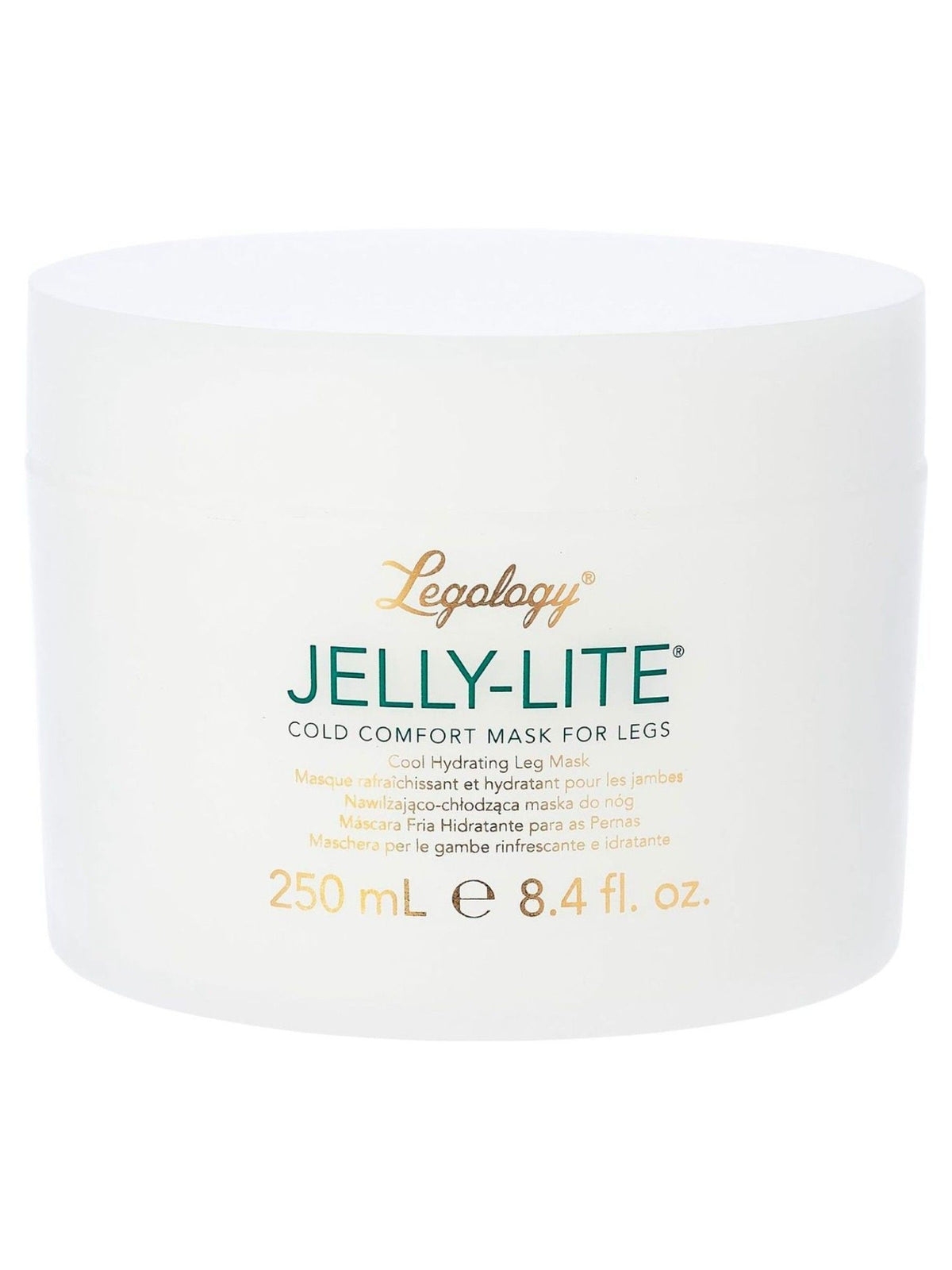 Legology Jelly-Lite Cold Comfort Leg Mask 250ml, UK version