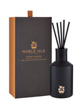 Noble Isle Whisky & Water reed diffuser 180ml, imported from the UK