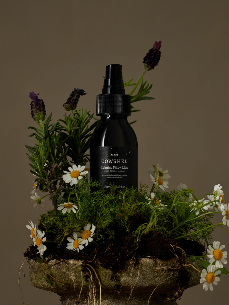 Cowshed Sleepy Calming pillow mist 100ml - British product