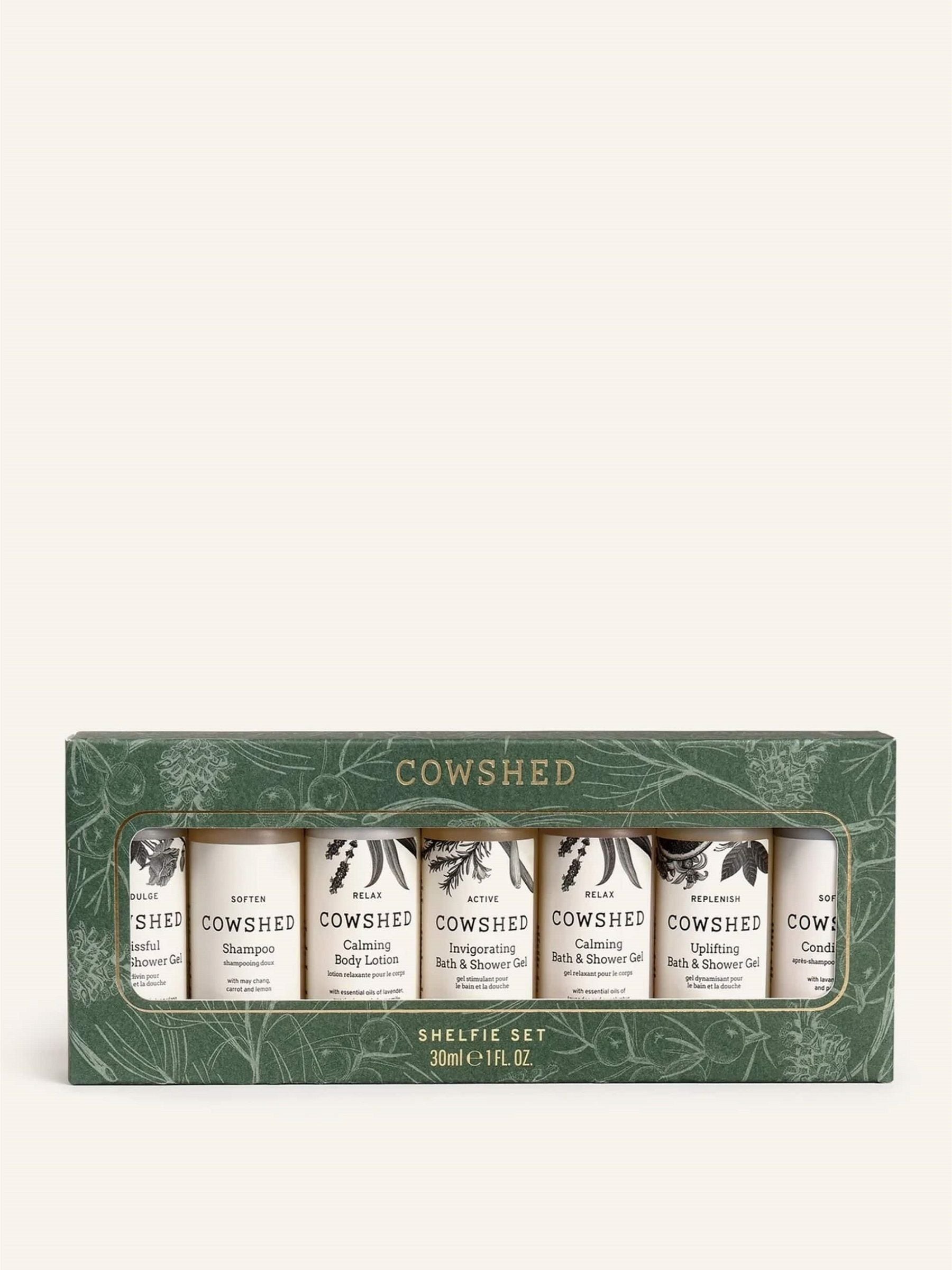 Cowshed Shelfie Set