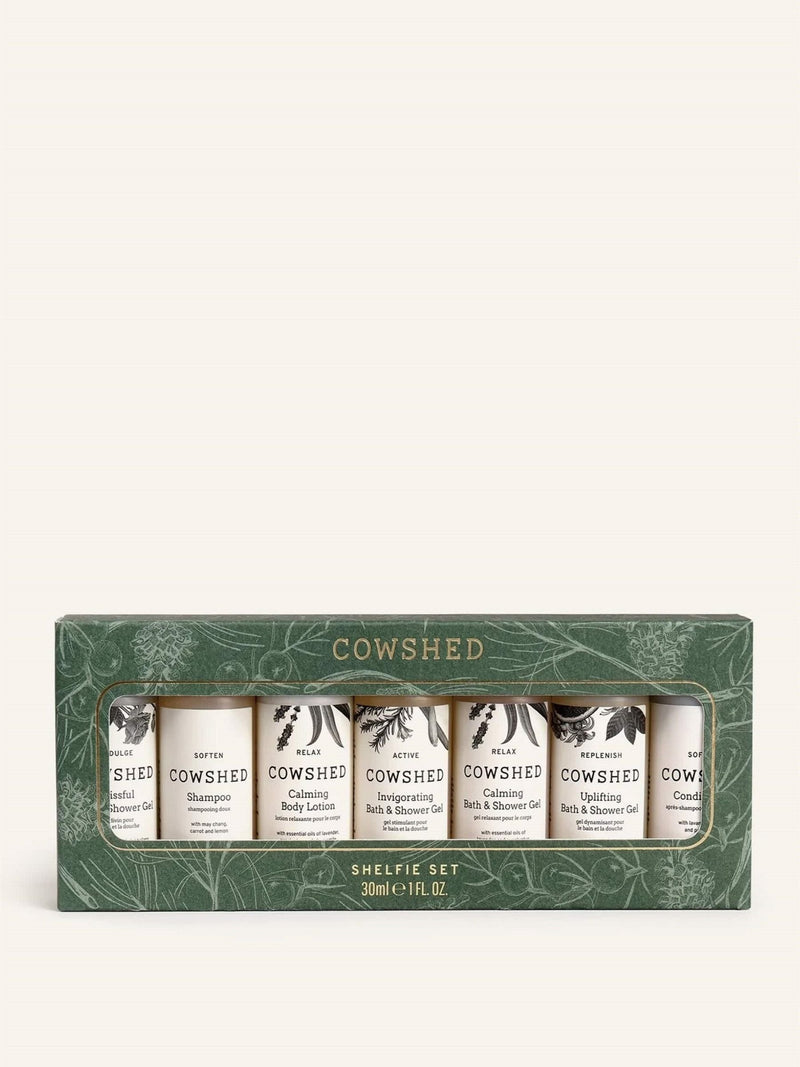 Cowshed Shelfie Set