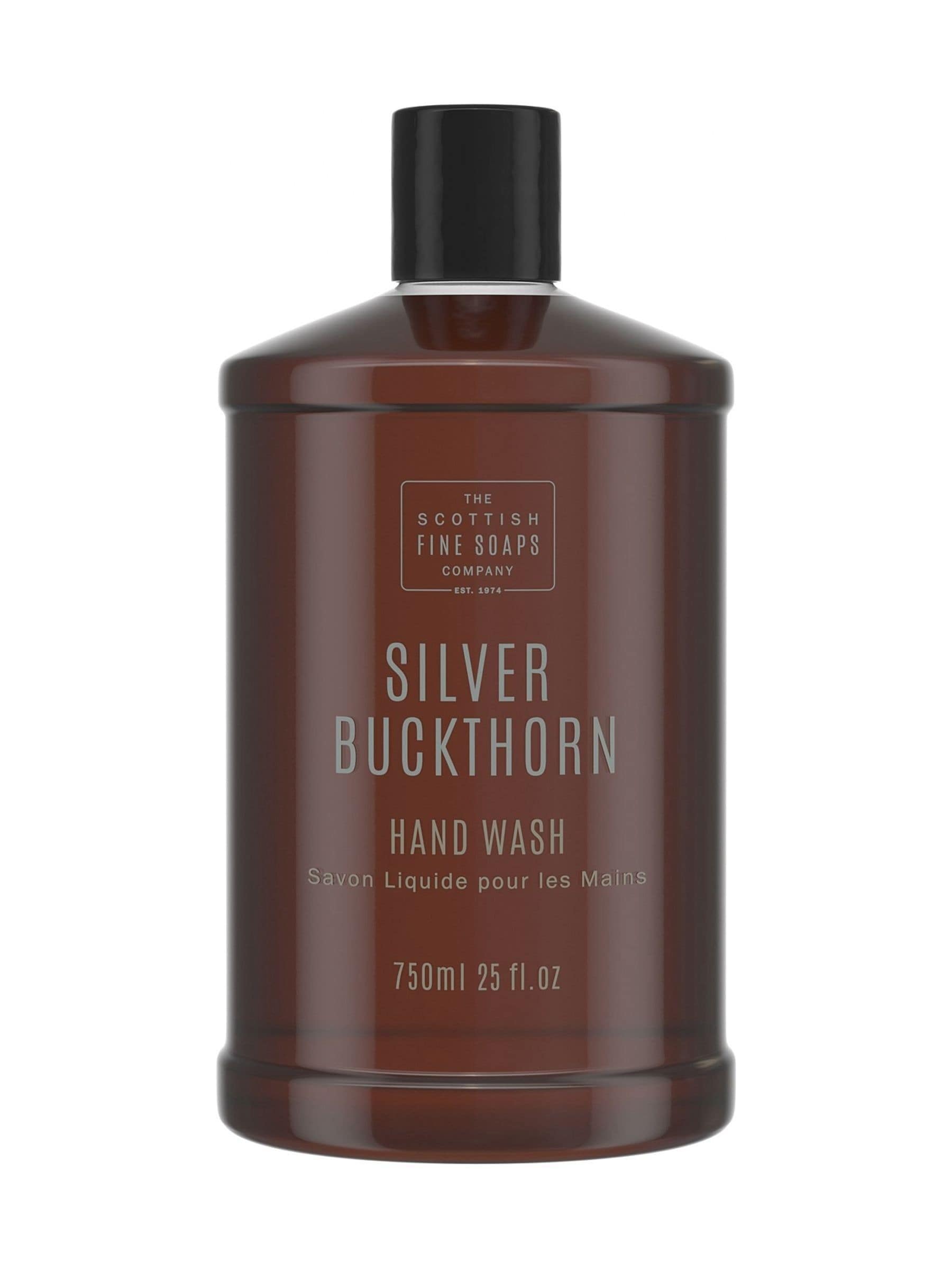 Scottish Fine Soaps hand wash refill 750ml (British brand)