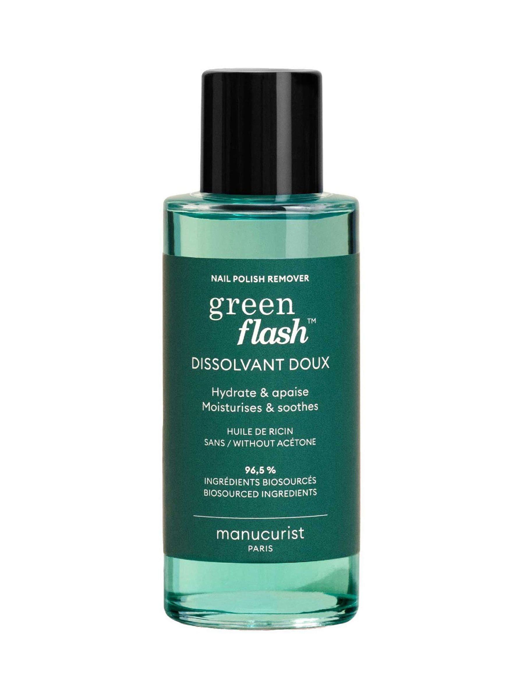 Manucurist Green Flash Gel Polish Remover
