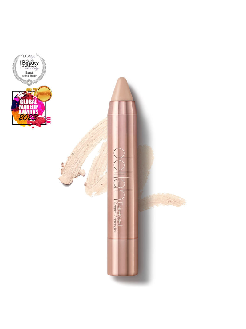 Delilah Farewell Cream Concealer Stick - British product UK