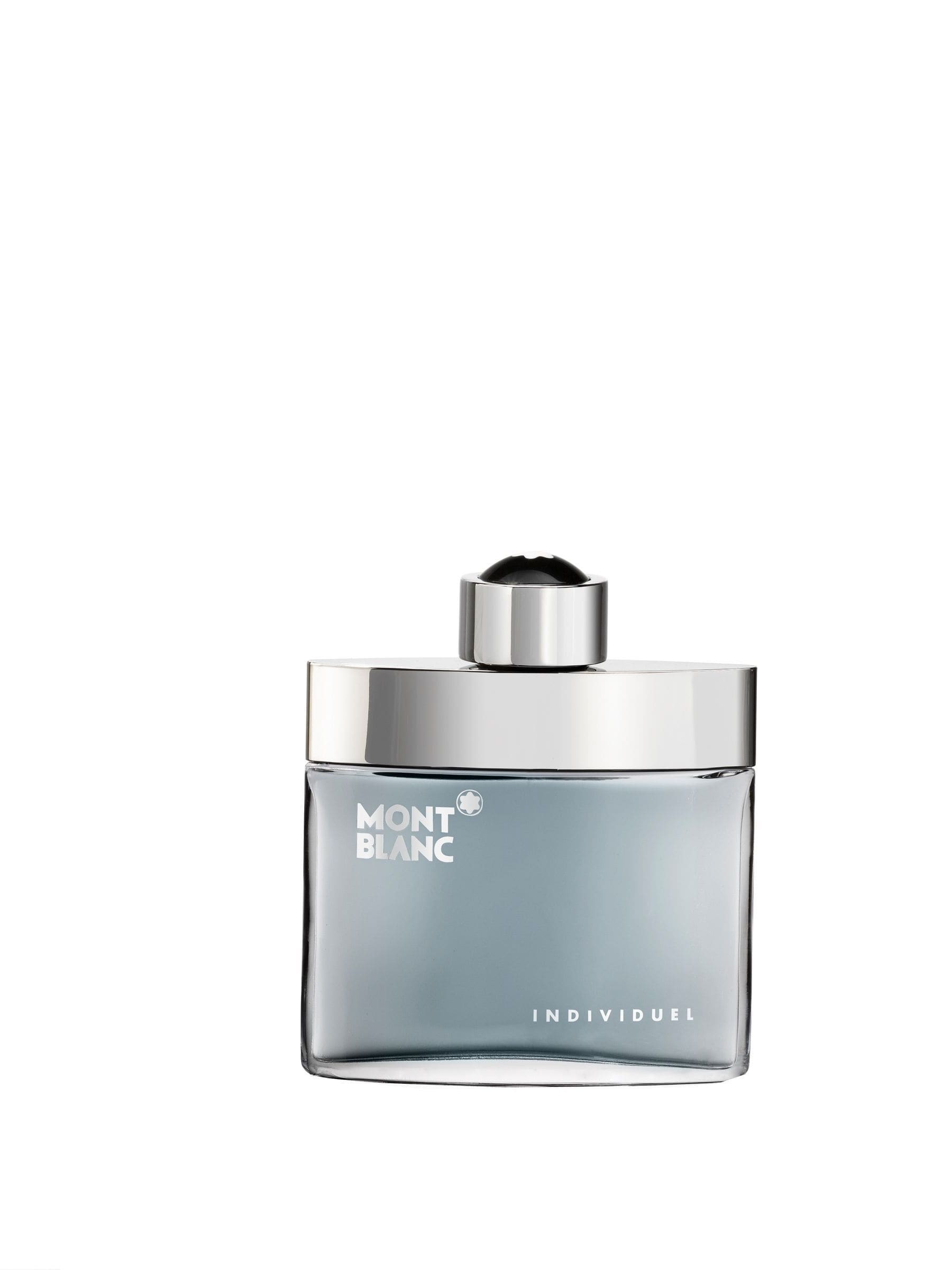 Montblanc Individual men's eau de toilette 50ml, imported from the UK
