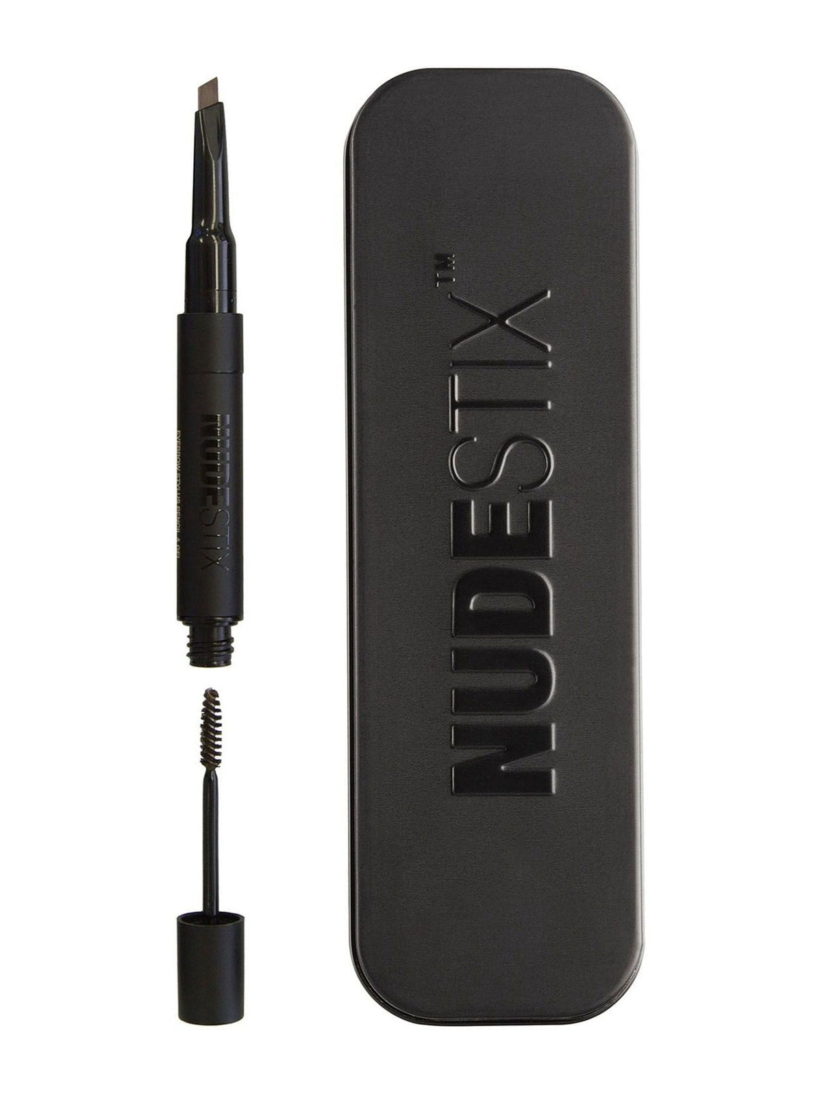 Dual-Ended Defining Eyebrow Pencil with Clear Gel