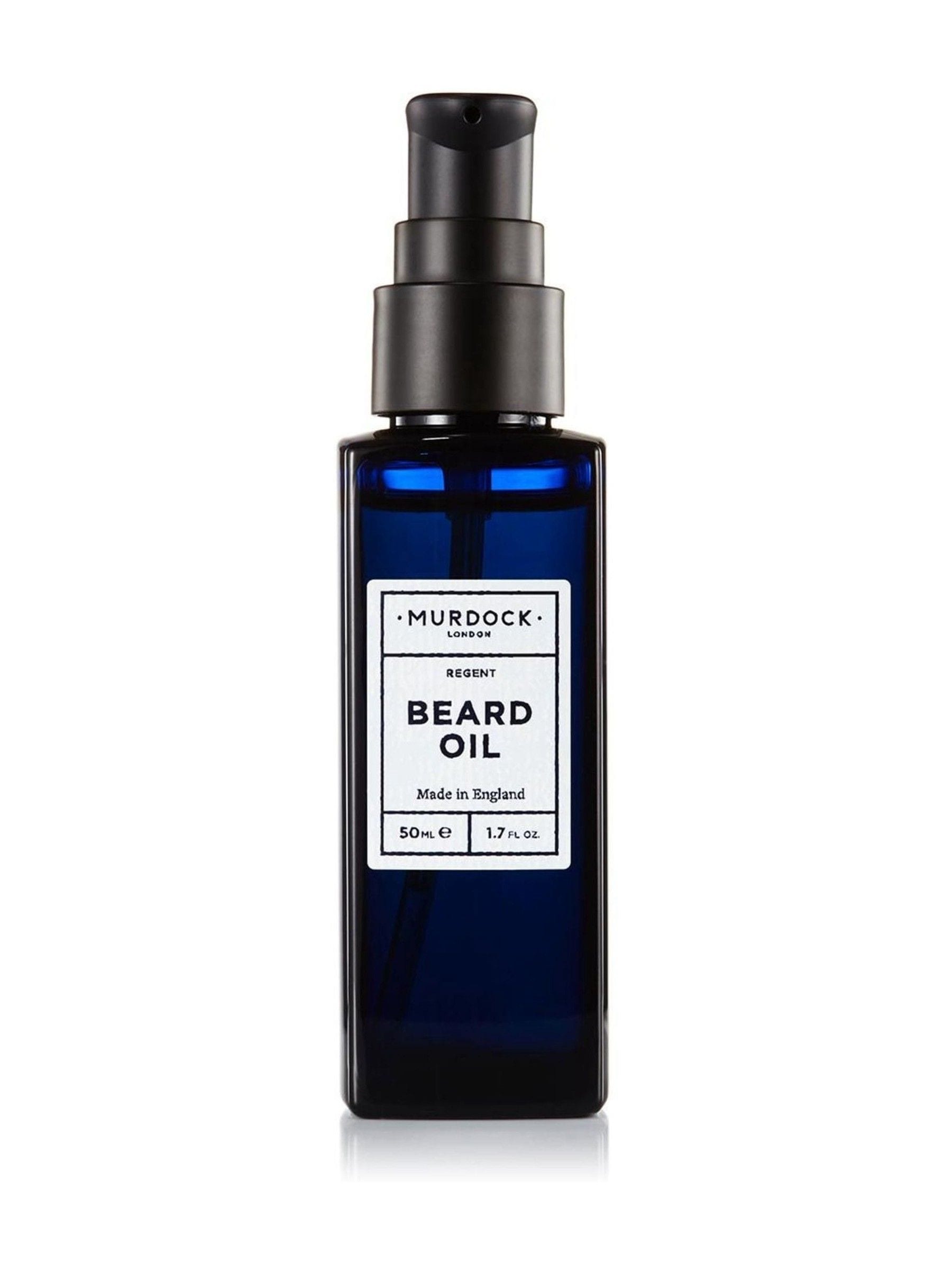 Murdock London beard oil 50ml, imported from the UK