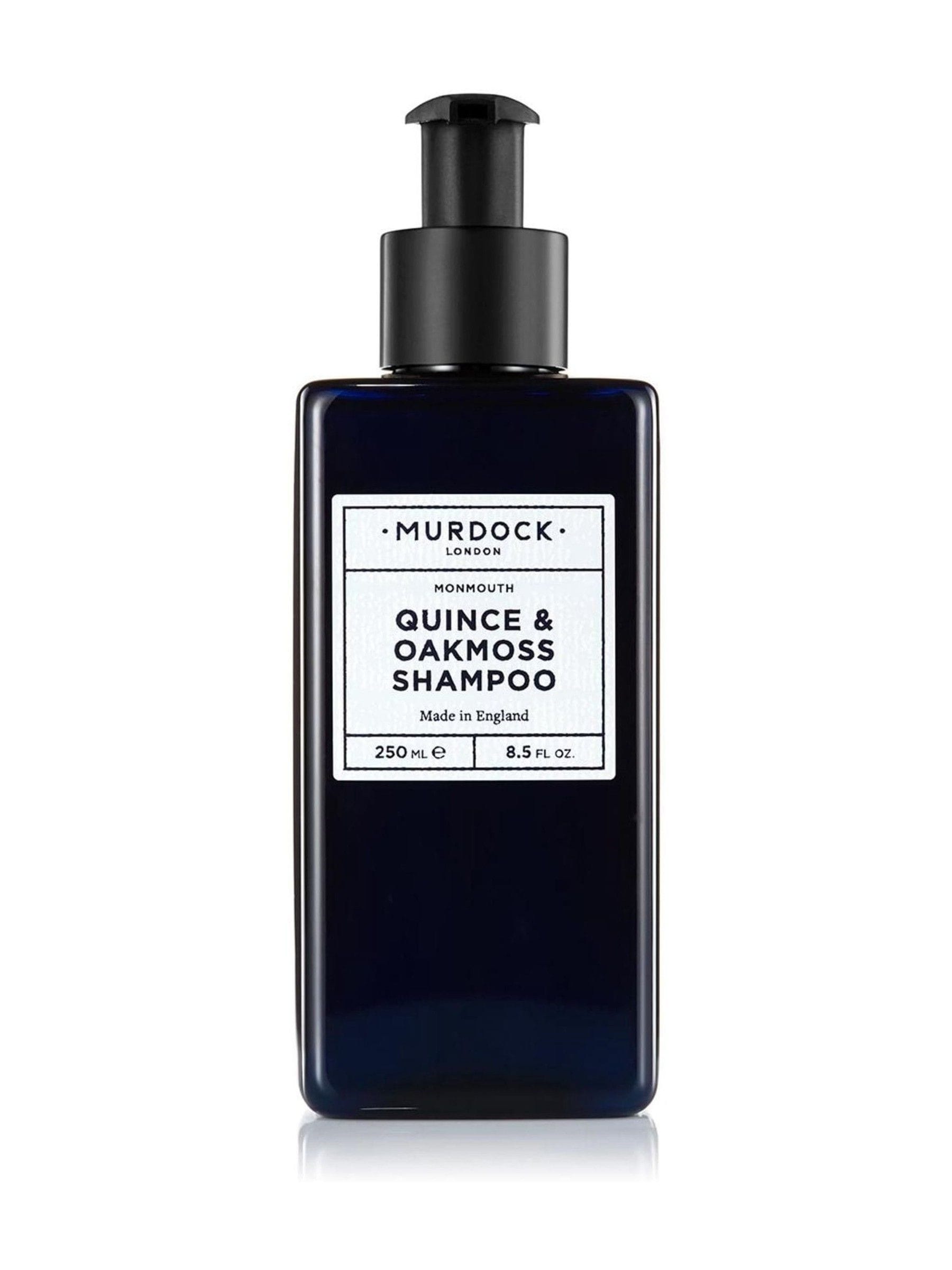 Sulphate-Free Shampoo for Men with Quince and Oakmoss 250ml