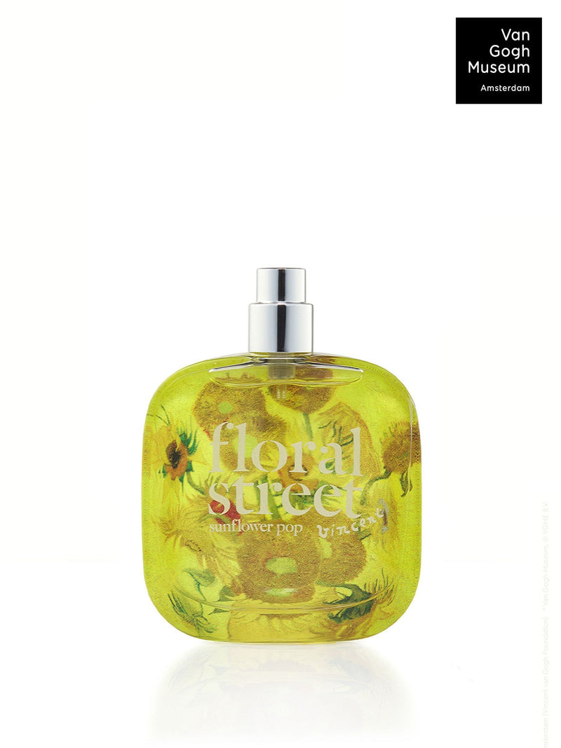 Floral Street Sunflower Pop Eau de Parfum 50ml - British product