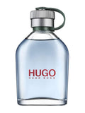 HUGO Man Eau de Toilette 125ml, UK version