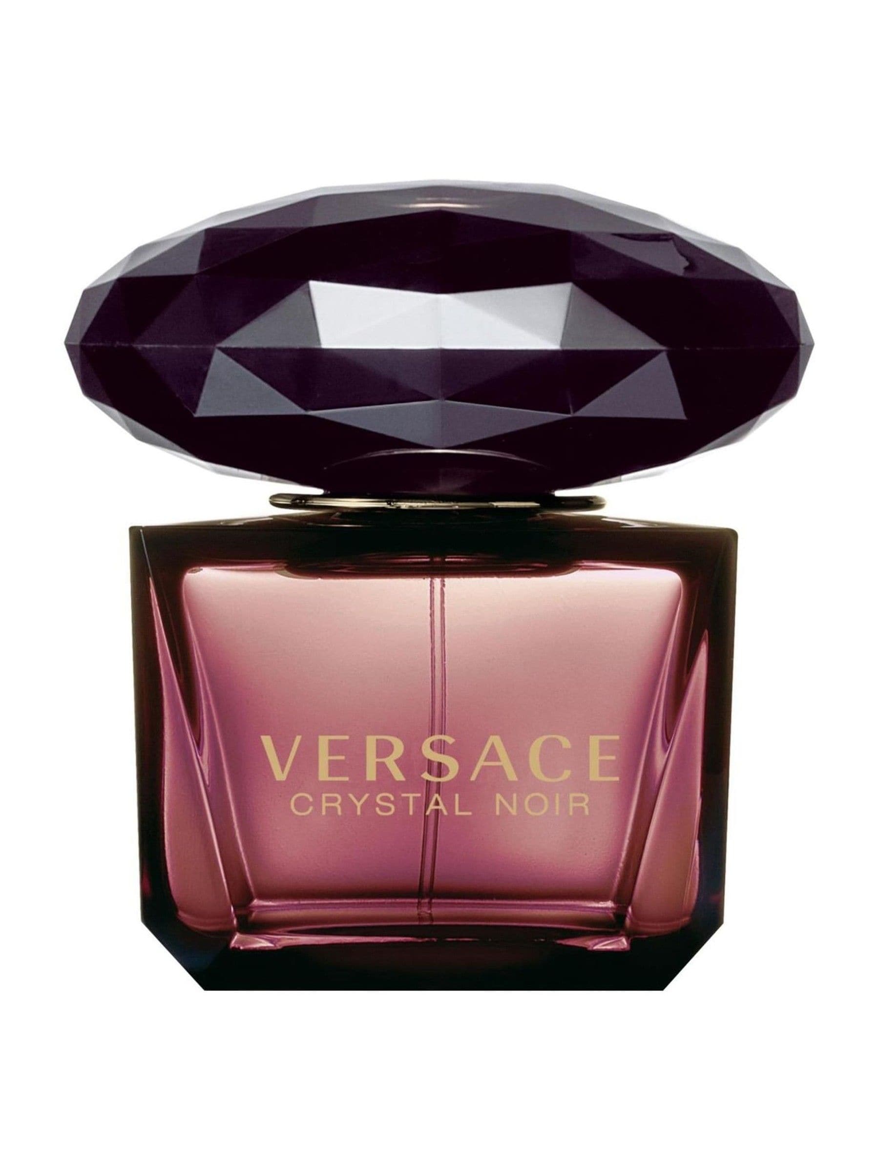 Versace Crystal Noir Eau de Toilette 90ml (British brand)