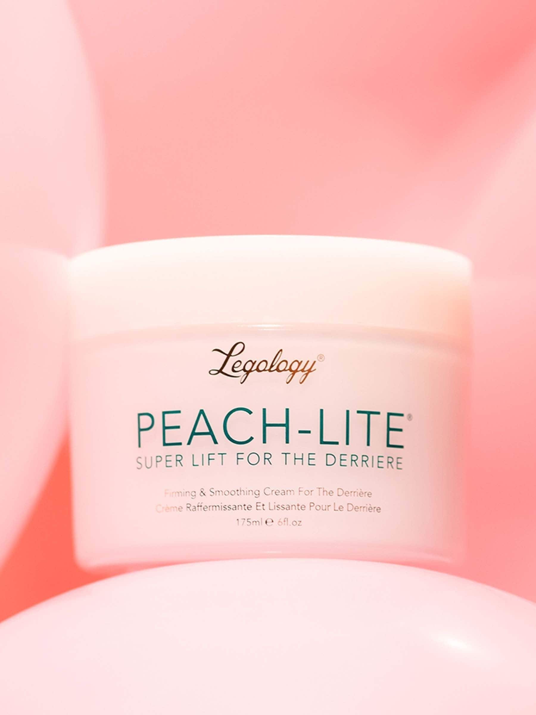Legology Peach Lite Super Lift for the Derriere body cream 175ml, UK version