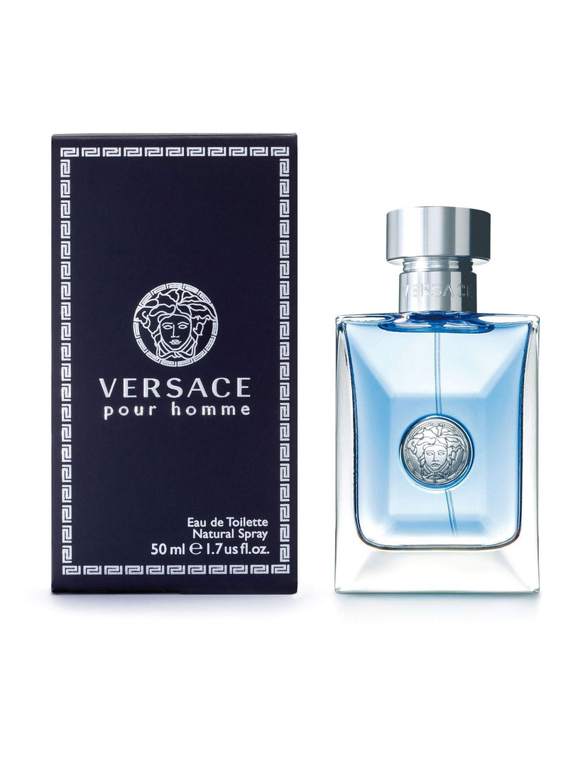 Versace Pour Homme Eau De Toilette 50ml (British brand)