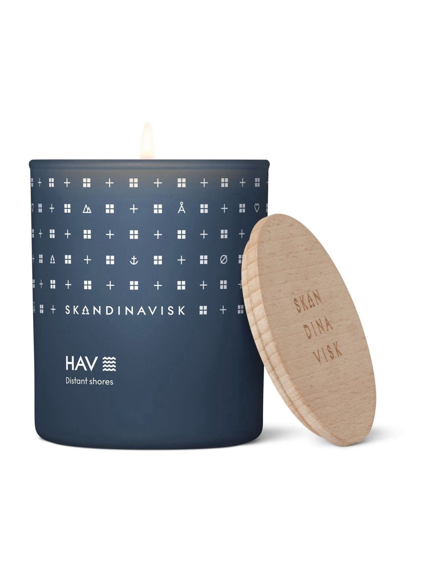 Skandinavisk HAV scented candle 200g (British brand)