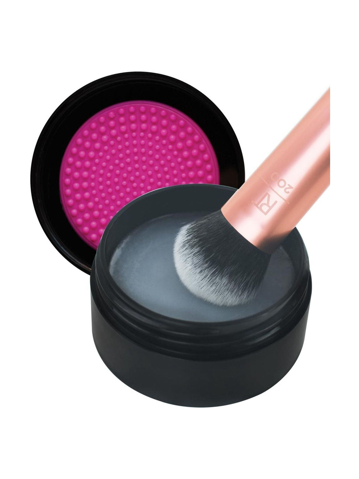 Real Techniques Makeup Brush Cleansing Balm