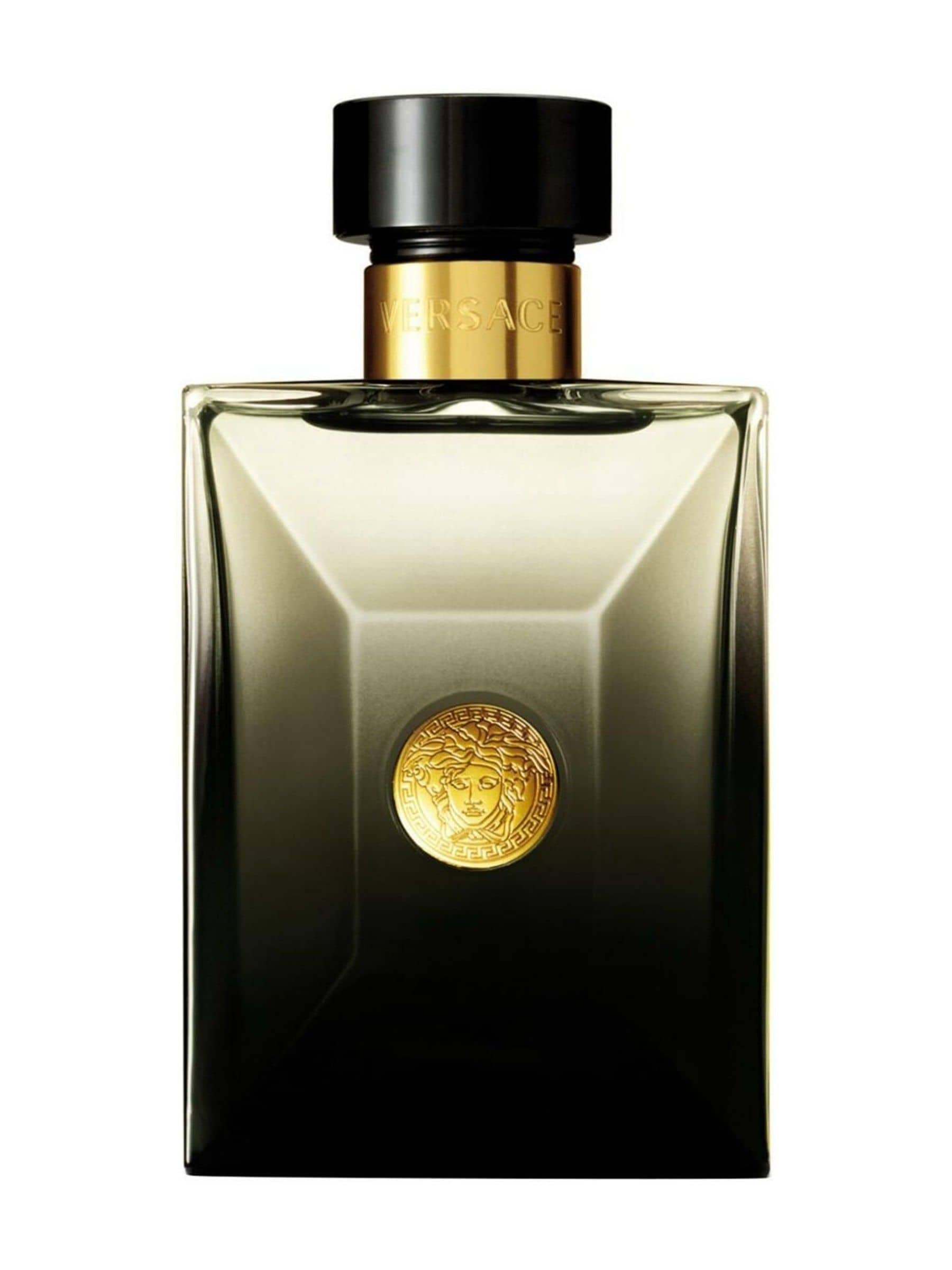 Versace Oud Noir eau de parfum 100ml (British brand)
